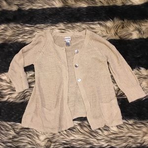 Chico’s Cardigan!